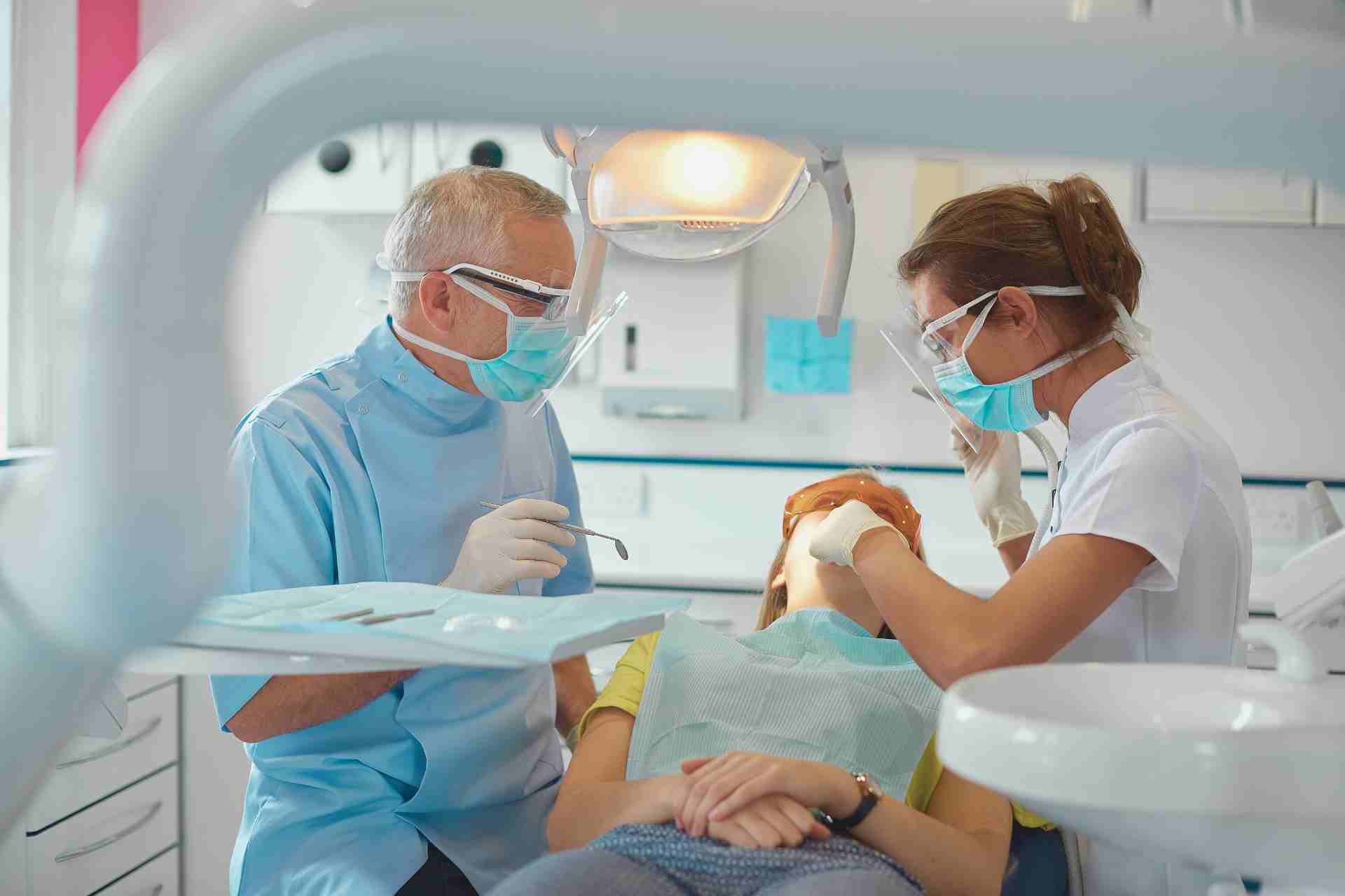 Dentist in Foxboro, MA
